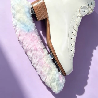 V-Skate soaker ice skate ผ้าคลุมใบมีดสำหรับรองเท้าไอซ์สเก็ต ที่ครอบใบมีดรองเท้าไอซ์สเก็ต Blade Cover
