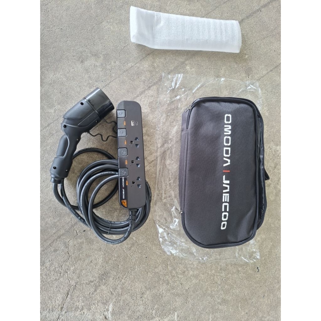 อุปกรณ์ V2L OMODA&JAECOO(Vehicle-to-Load)