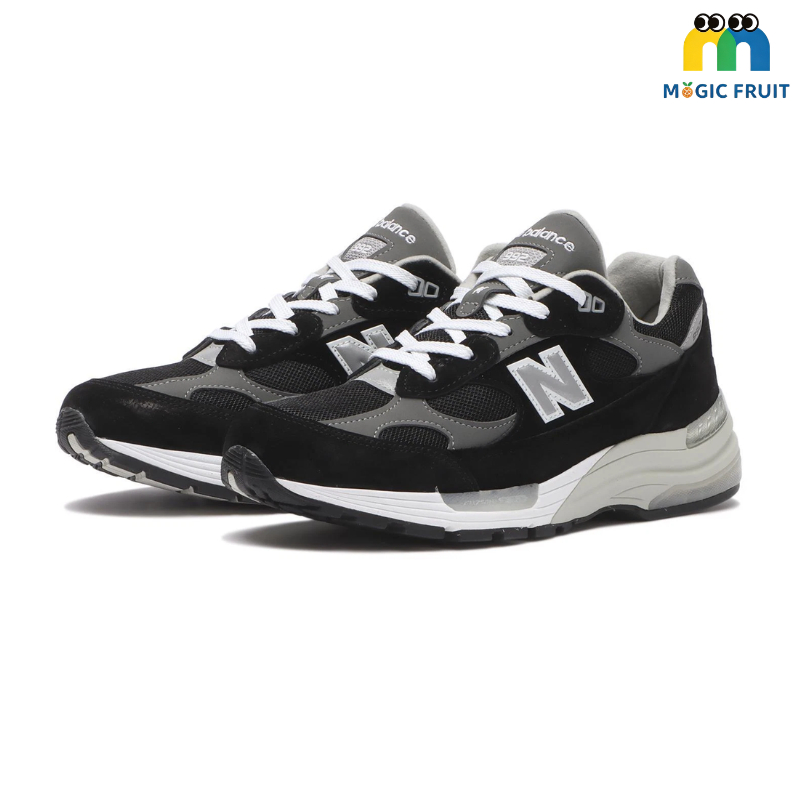 🔥ของแท้ 100%🔥New Balance Made in USA 992 Core （U992GY/U992BK）