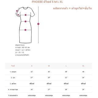 🔥สินค้าขายดี🔥Dress Phoebe เดรสลูกไม้ ดีไซน์คอปก สวยน่ารัก ใส่เที่ยวชิลๆ ใส่ออกงาน ทรงสวย ราคาถูก พร้อมส่งมีไซส์ S M L XL