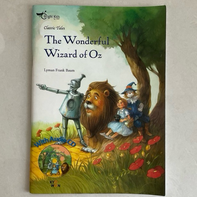 The Wonderful Wizard of Oz
