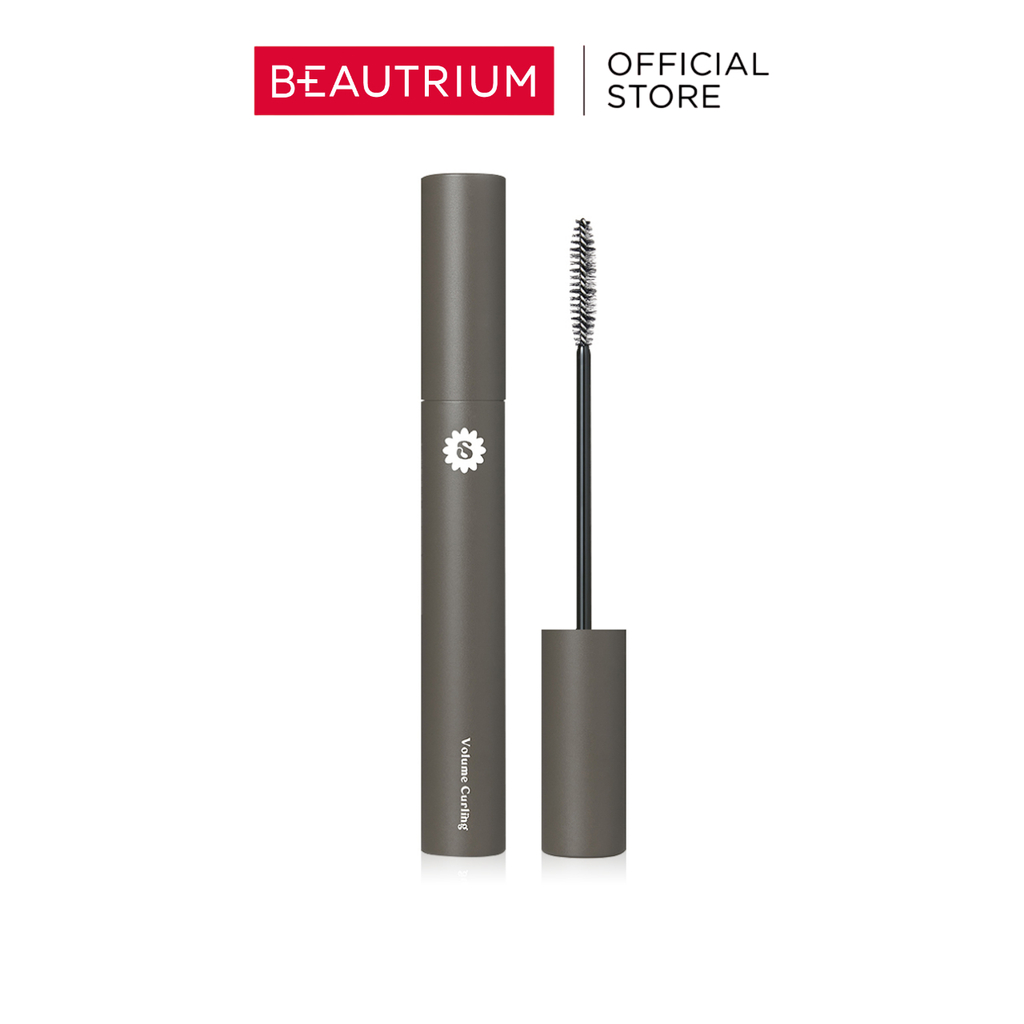 SUPERMOM Volume Curling Mascara มาสคาร่า 7g
