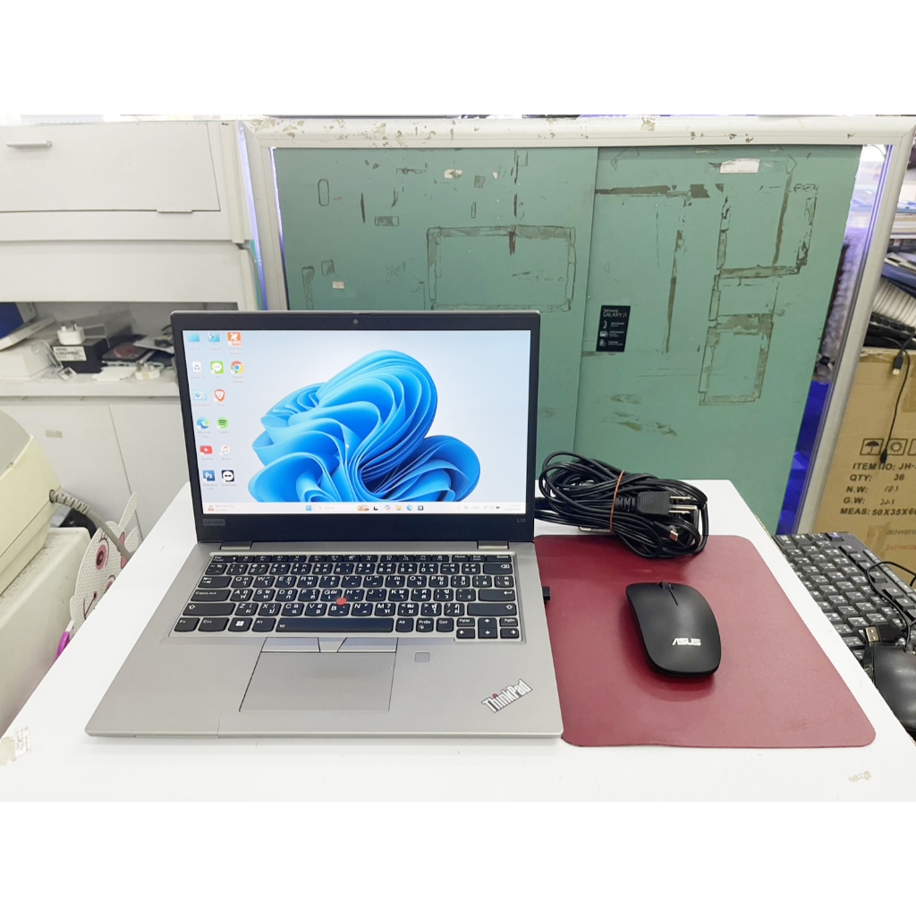 Lenovo ThinkPad L13 Gen 2 I5 Gen 11 Ram 16 M.2 512 แบตนาน ราคาถูกใจ