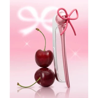 หวีวอนยองรุ่นใหม่ใหม่ Medicube x FOREVER:CHERRY (พร้อมส่ง)Ribbon Cherry beauty Hair ของแท้นำเข้าจากญี่ปุ่น