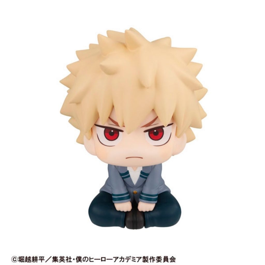 [🇹🇭พร้อมส่ง🚚] LookUp My Hero Academia Katsuki Bakugo Complete Figure