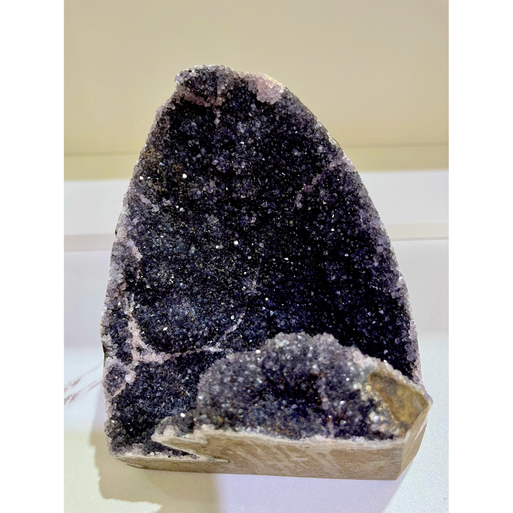 Black Amethyst Rare Item