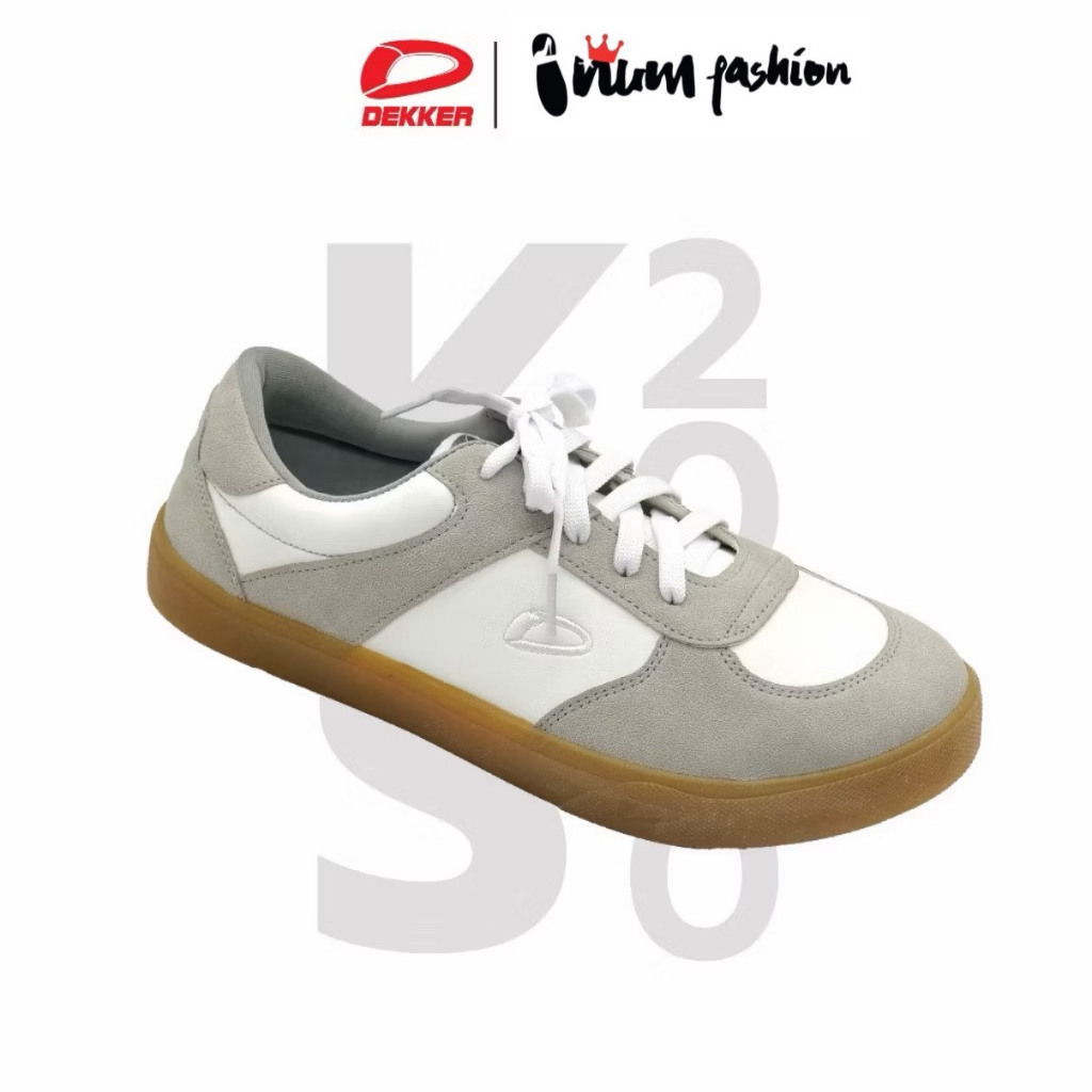 NFshoes Dekker รองเท้าผ้าใบ รุ่น KS2010 (DEBLU)