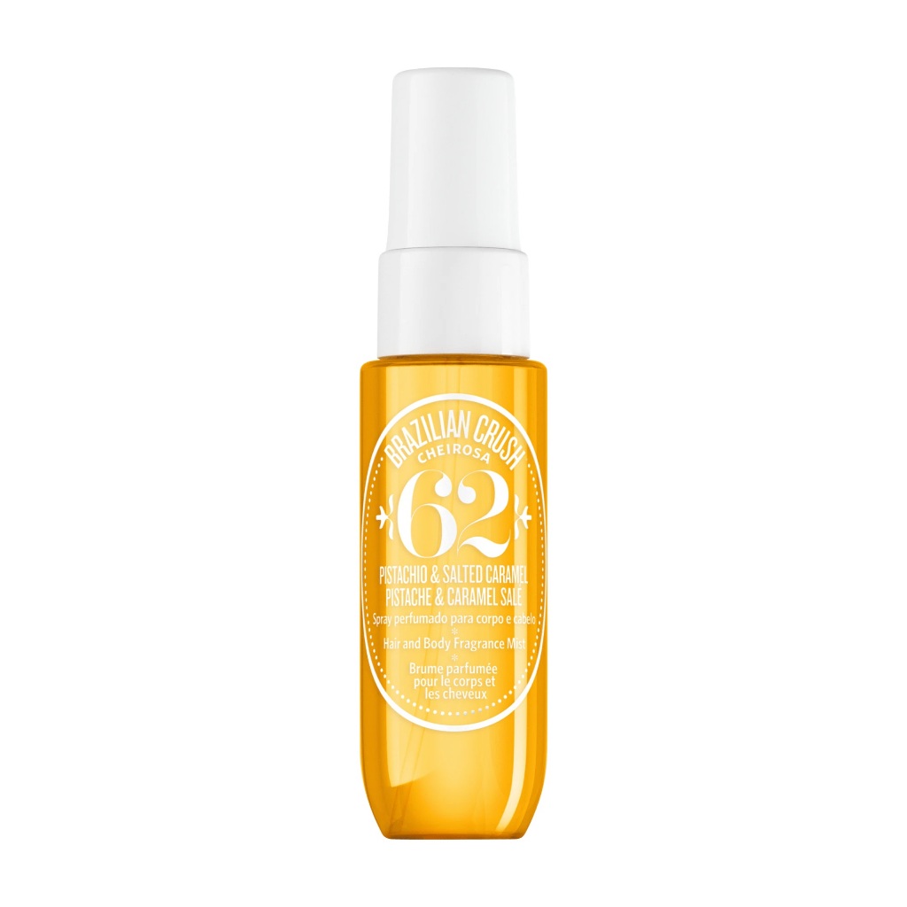 SoldeJaneiro Cheirosa 62 Perfume Mist 30ml. โซลเดอตาเนโร 62 เฟอร์ฟูม มิสท์ (ขนาดพกพา)