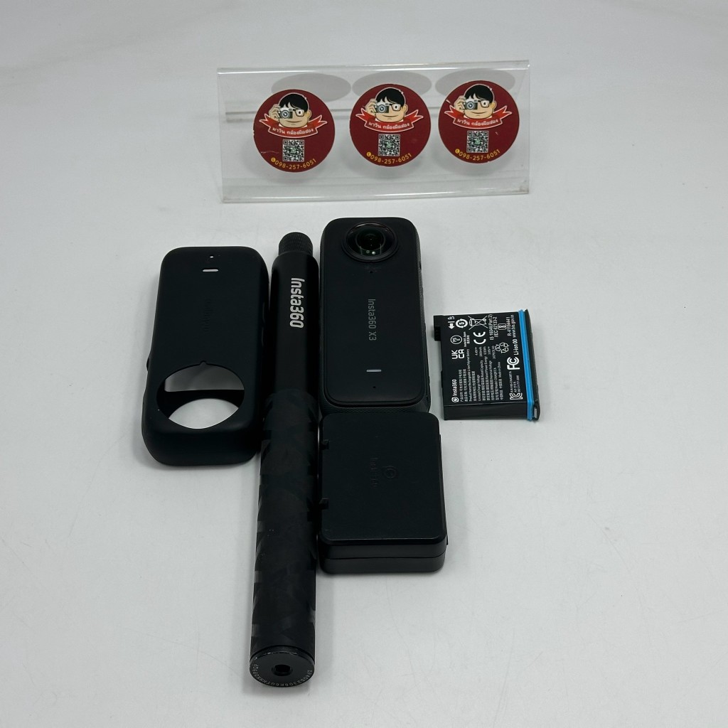 Instar 360 x3 มือสอง