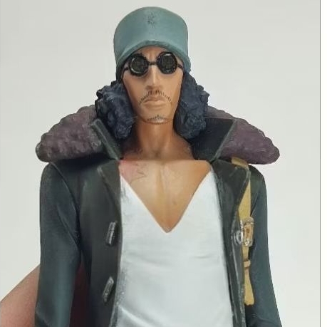 Aokiji (kuzan) อาโอคิยิ Onepiece by bandai