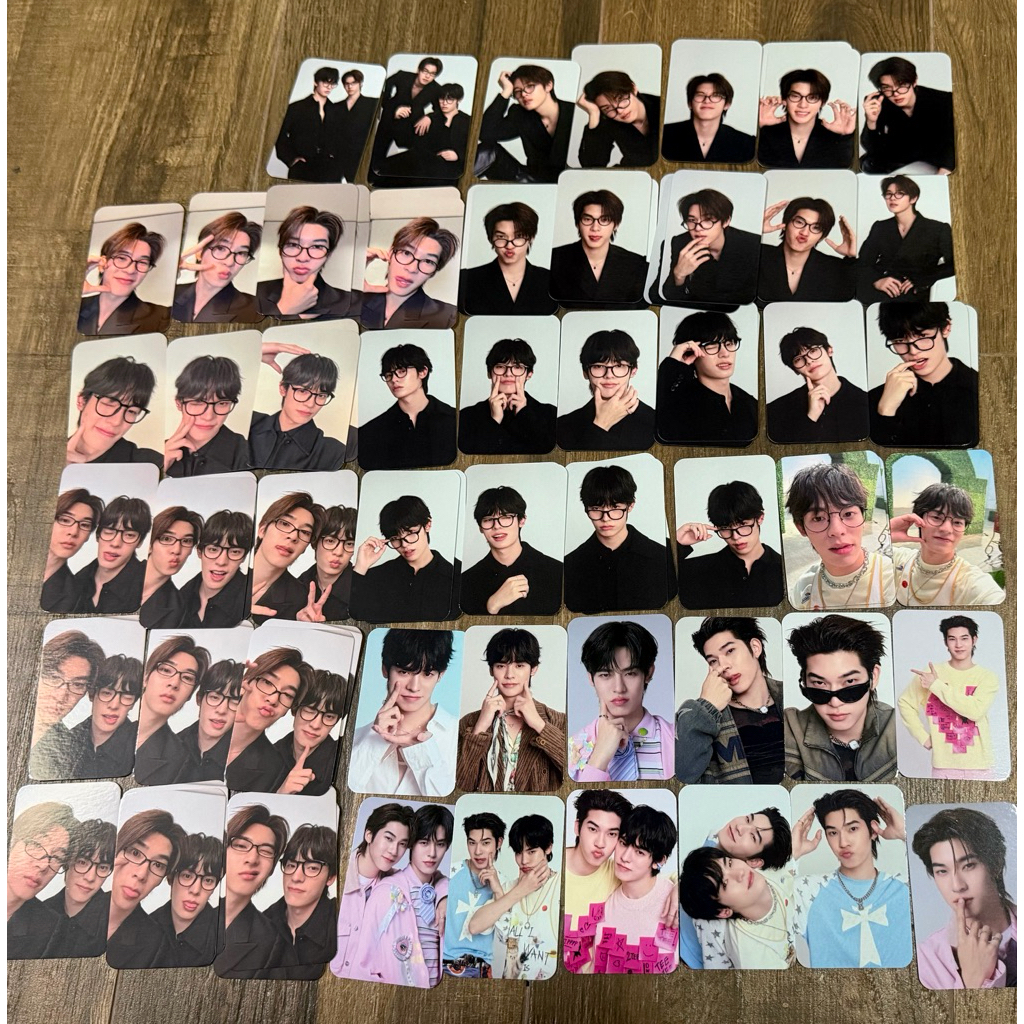 พร้อมส่ง DMD ดูมันดิ TEETEEPOR RANDOM CARDS Duang𝐆o𝐑ound𝐂oncert