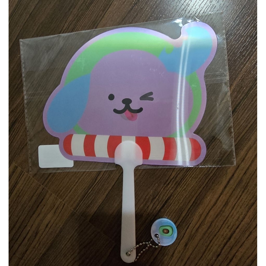 [✨️พร้อมส่ง✨️]GMMTV พัดหลานๆ เปลี่ยนหน้าได้