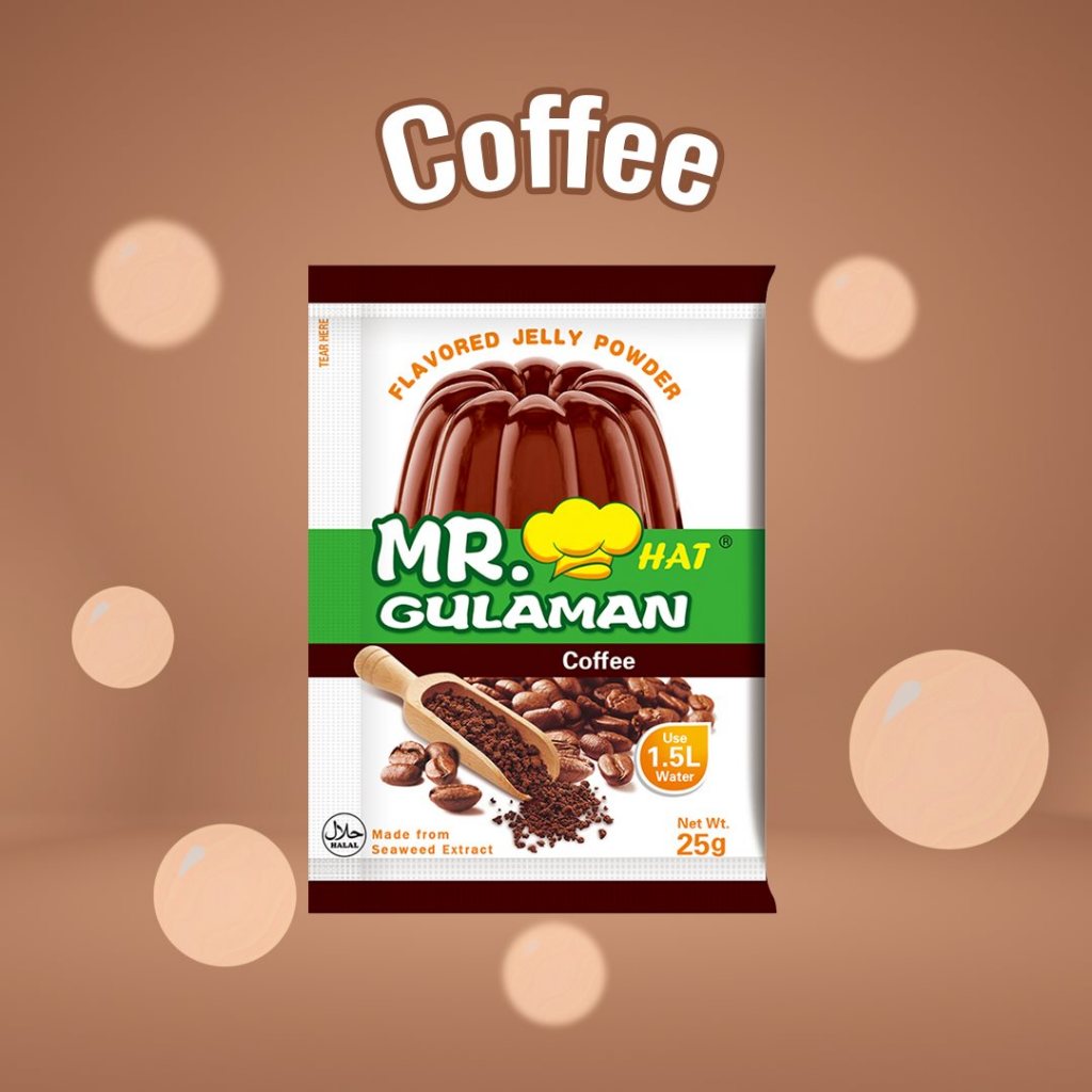 Mr. Gulaman Coffee 25g