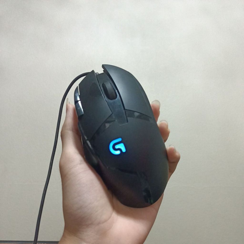 logitech g402 มือสอง ประกันเหลือ