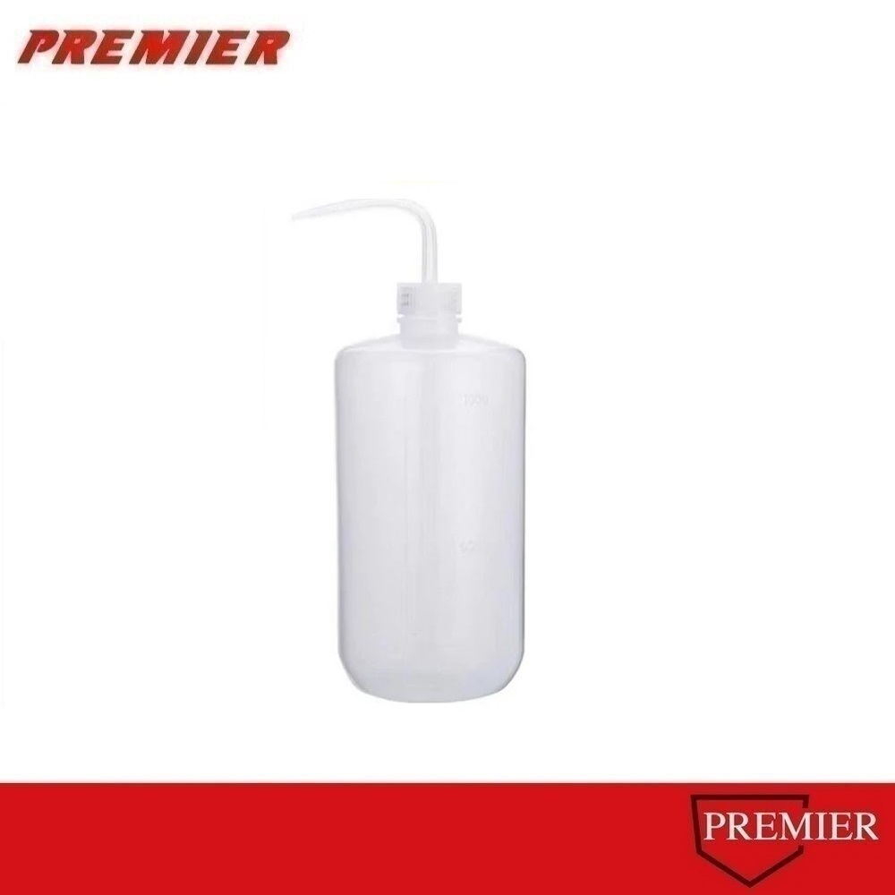 ขวดบีบ น้ำ ทนเคมี 1 ลิตร (1000 มล) Wash Bottle Plastic Squeeze Bottle