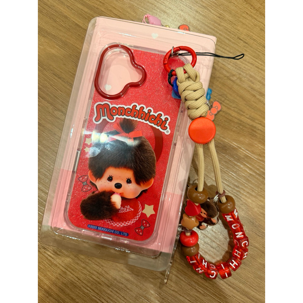เคสiphone17 ลายม่อนชิแบรนด์sheep