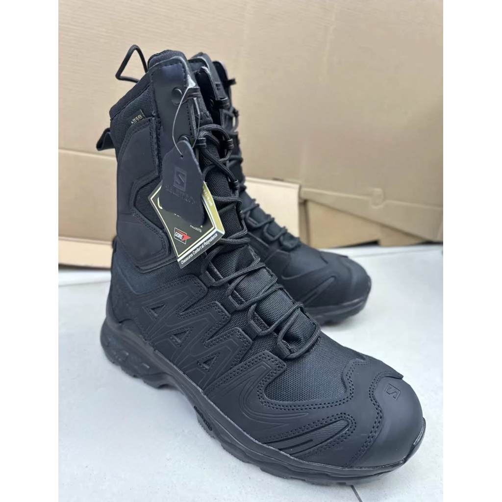 สินค้าพร้อมส่ง รองเท้าทรง Salomon XA Forces 8 GTX งานจีน สินค้าจีน