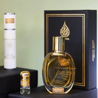 Ahmad Musk 10 ml (PARFUM) น้ำหอมอียิปต์ กลิ่นที่ 1-100