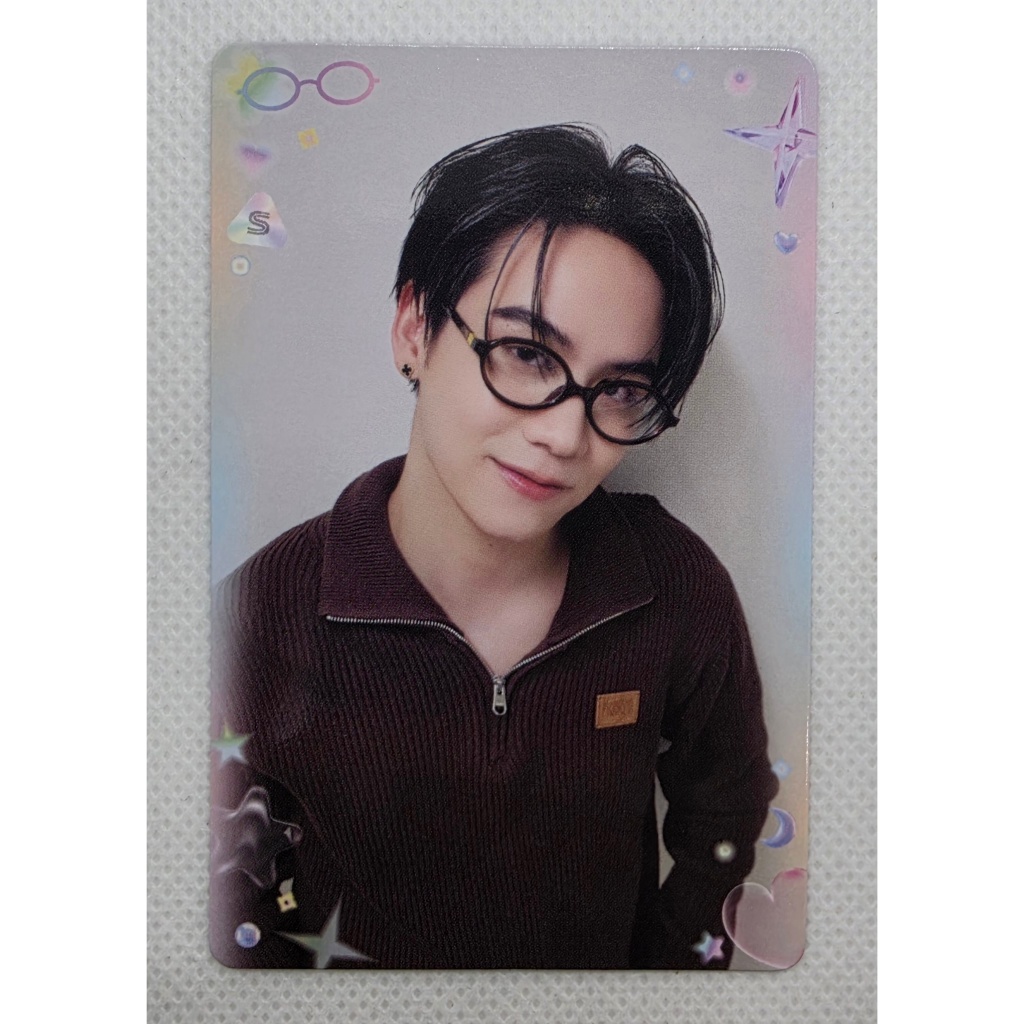 การ์ด Satang BOYS ALL EYES HERE 2026