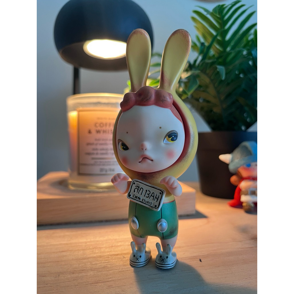 Sooya Tuk-Tuk พร้อมส่ง ไม่มีตำหนิ อุปกรณ์ครบ
