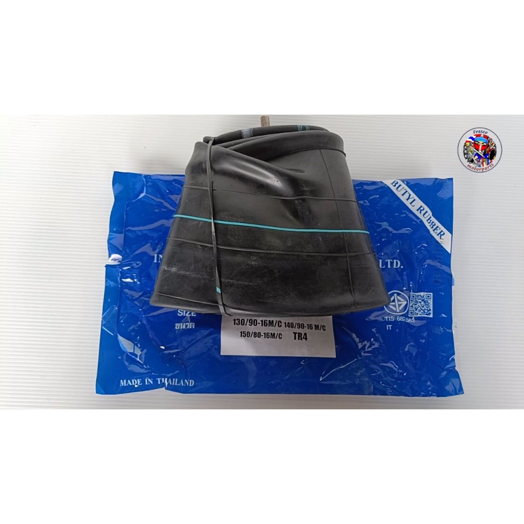 ยางใน ยี่ห้อ IRC ของแท้ ขนาด  130/90-16, 140/90-16, 150/80-16  Inner Tyre Tube IRC Brand