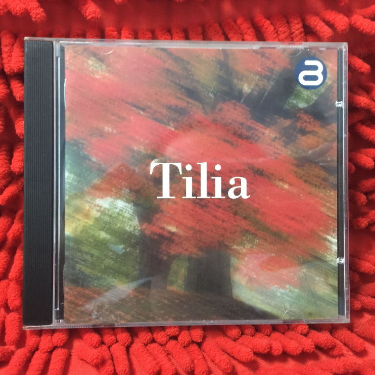 CD Macha Tilia-Lieder /TT5-57