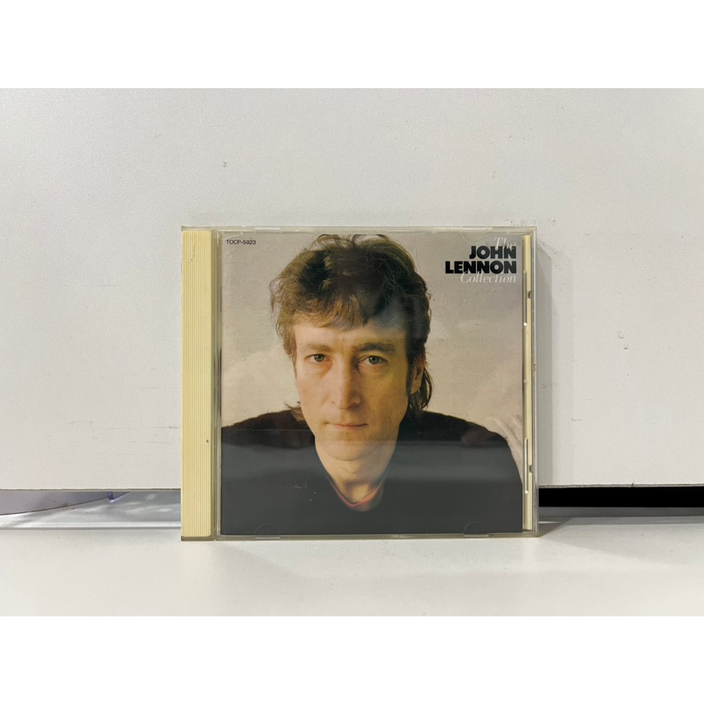 1 CD MUSIC ซีดีเพลงสากล The JOHN LENNON Collection (K5H15)