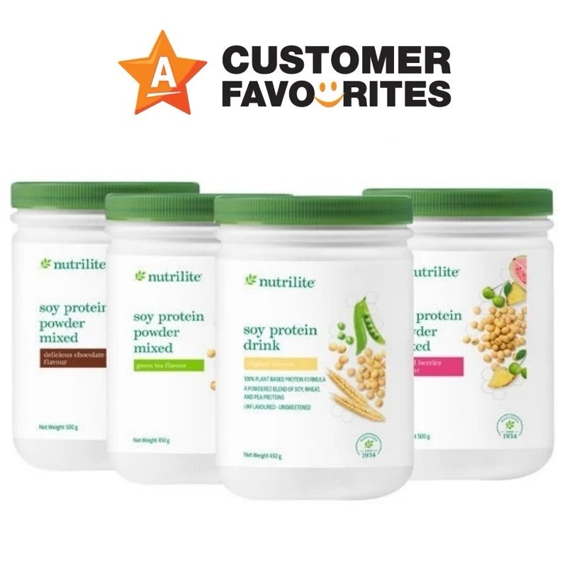 ของแท้ 💯 โปรตีนแอมเวย์ Protein Amway Nutrilite