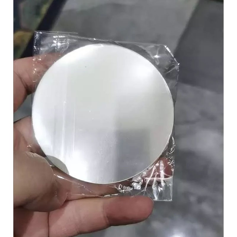 100PCS ฟิล์มใส 25 มม. 32 มม. 44 มม. 58 มม. 75 มม.สําหรับทํา ป้ายปุ่ม