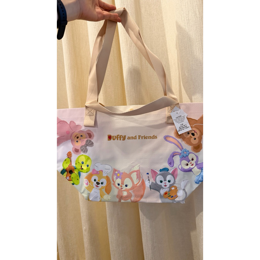 พร้อมส่งจากไทย🛍️ถุงหิ้วถุงกระสอบดิสนีย์*ลิขสิทธิ์แท้ฮ่องกงดิสนีย์แลนด์