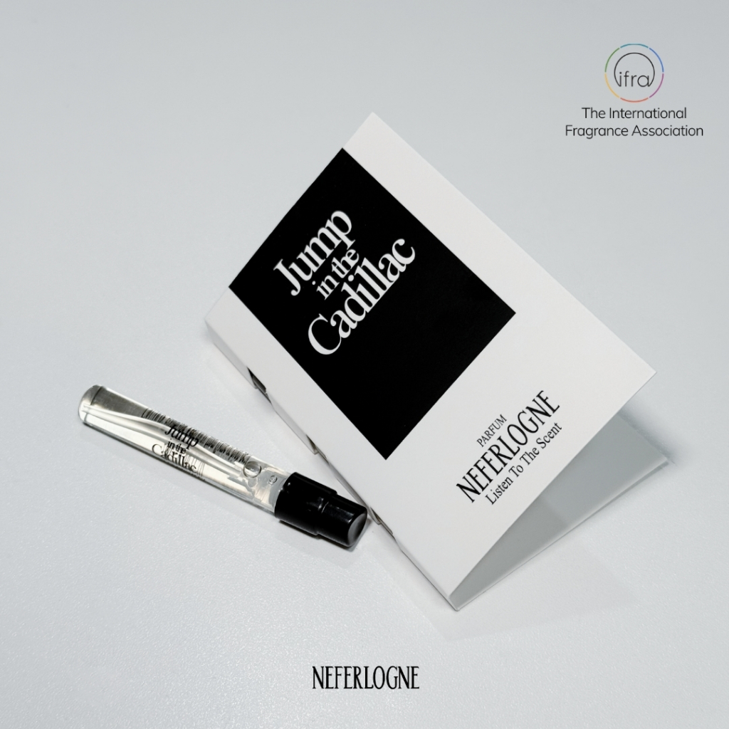 น้ำหอม Jump in the Cadillac (2ml) - Neferlogne