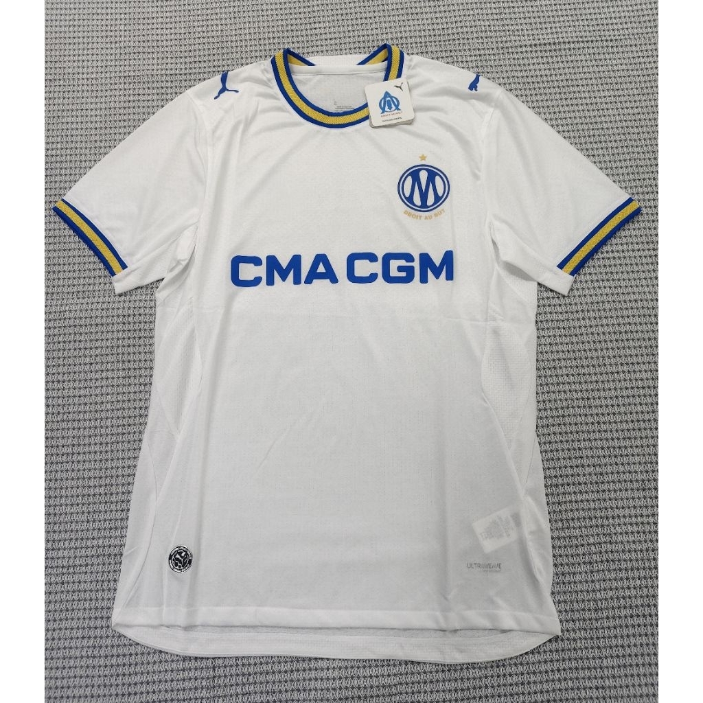 ใหม่เสื้อบอล มาร์คเซย 2026/2027 Player