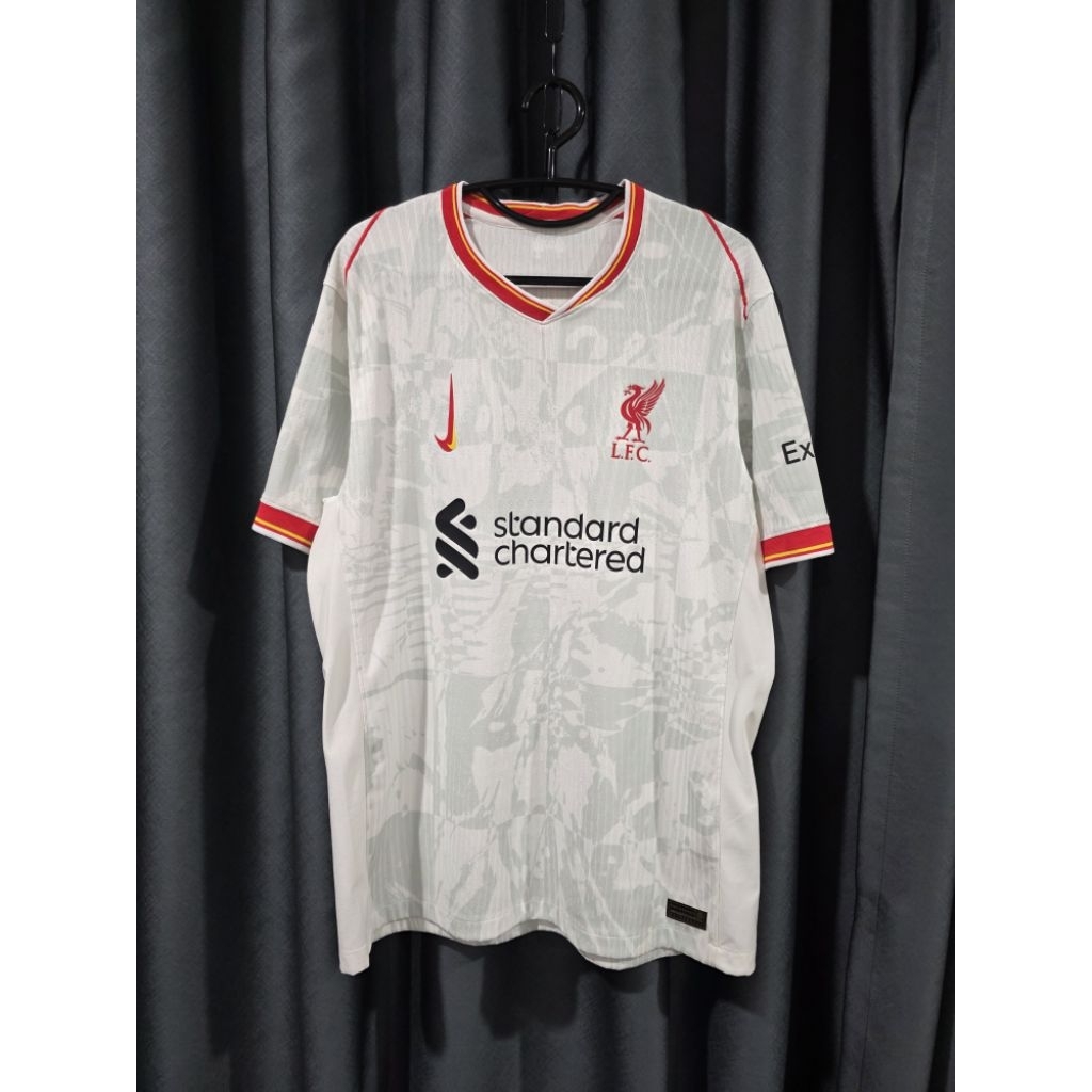 Liverpool 2024/2025 Third Player