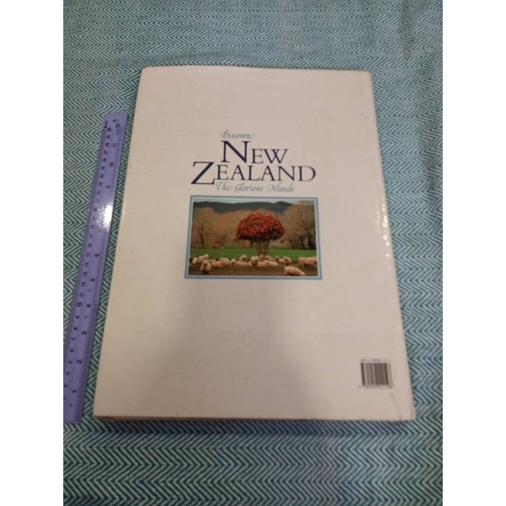 Discover New Zealand **********