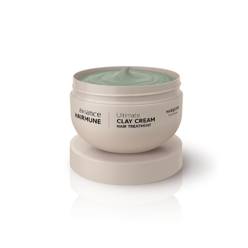ของใหม่ 💯% อาวียองซ์ แฮร์มูน เคลย์ครีม แฮร์ทรีตเมนต์ aviance Hairmune Clay Cream Hair Treatment Leav