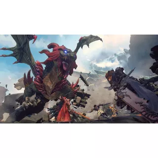 (พร้อมส่ง) PS5 GRANBLUE FANTASY RELINK - ENDLESS RAGNAROK (R3/ASIA) (GAME) (ENG) (BY IMMERZIV)