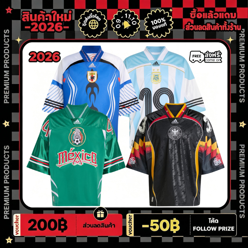 Adidas Bringback Remixed Japan Jersey Argentina Jersey Mexico Jersey
