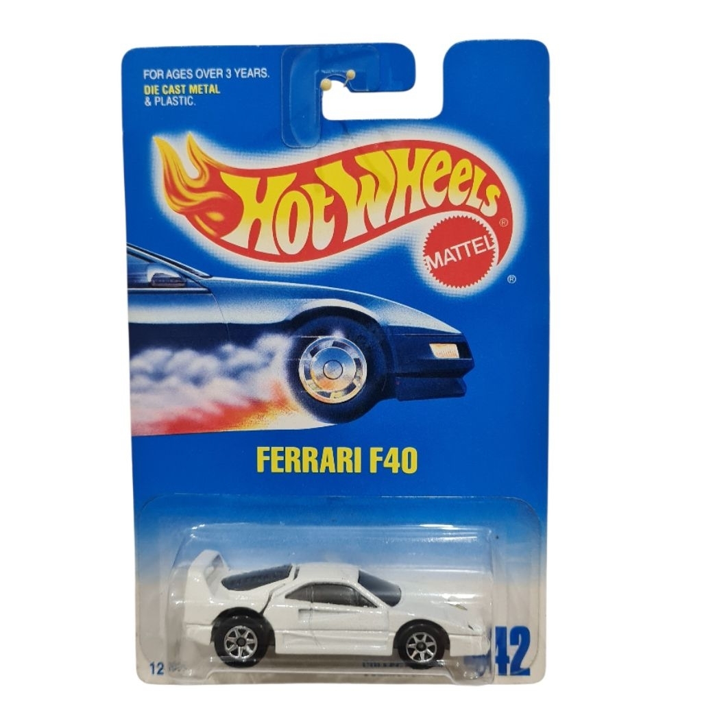 Hotwhees Ferrari F40