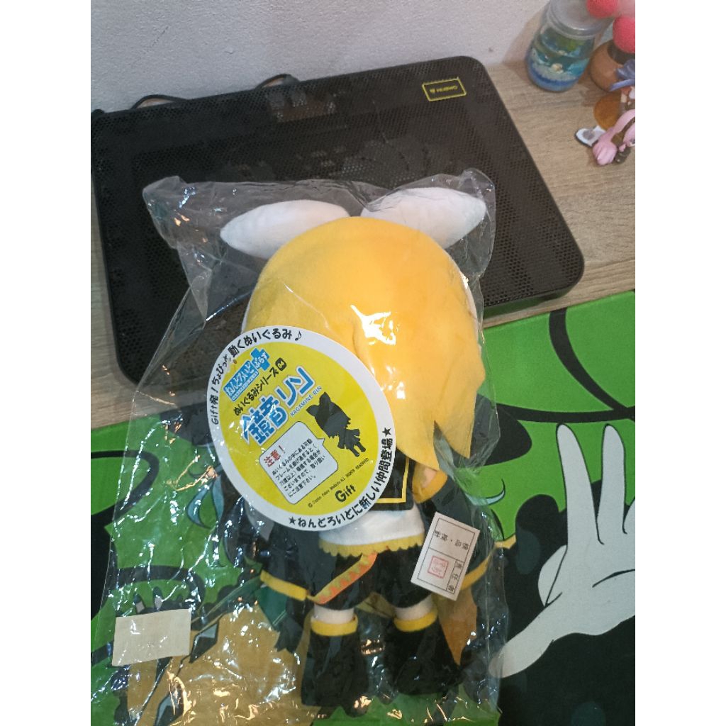 ตุ๊กตา nendoroid kagamine rin จาก Vocaloid