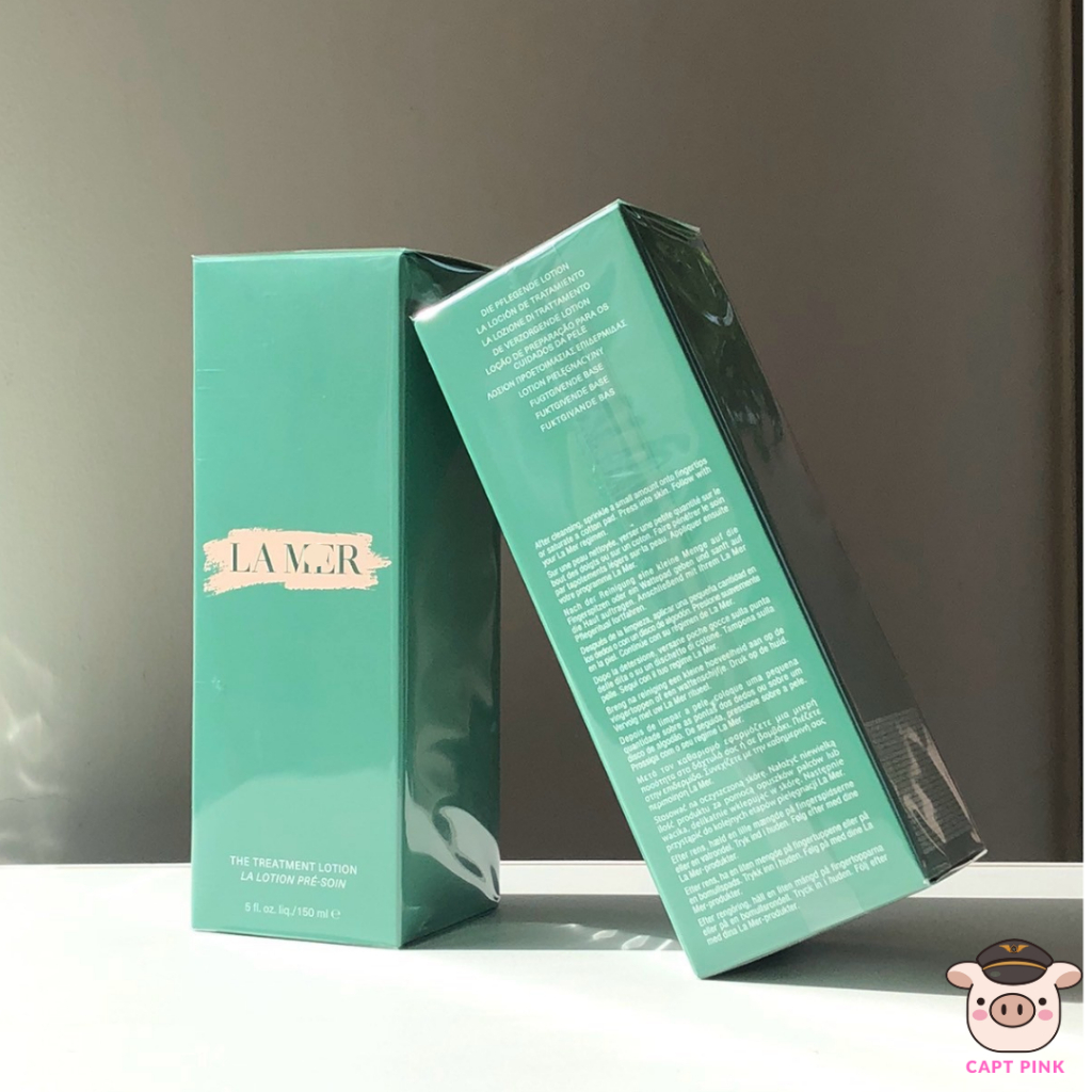 LA MER The Treatment Lotion 150ml / 200ml แพคเกจใหม่