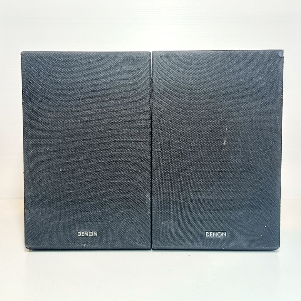 ตู้ลำโพงมือสอง เสียงดี DENON D-T1 (แพ็ค 1 คู่)