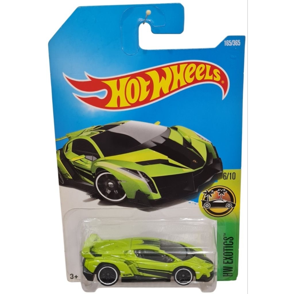 Howheels Lamborghini Veneno