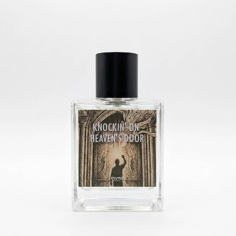 Knockin' on Heaven's Door: 50ml