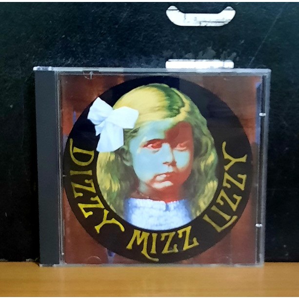CD ซีดีเพลงสากล / Dizzy Mizz Lizzy / Dizzy Mizz Lizzy                             -a02