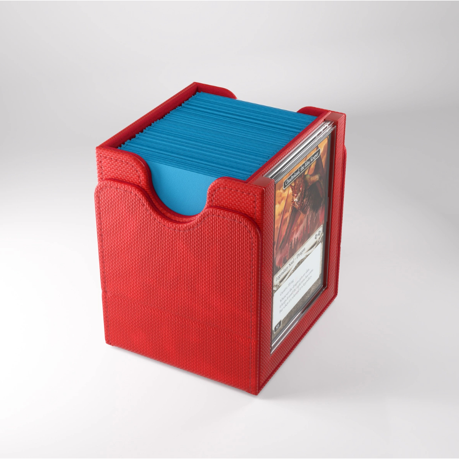 กล่องใส่การ์ด Squire Plus 100+ XL Deck Box - Convertible by GAMEGENIC รูปที่ 7