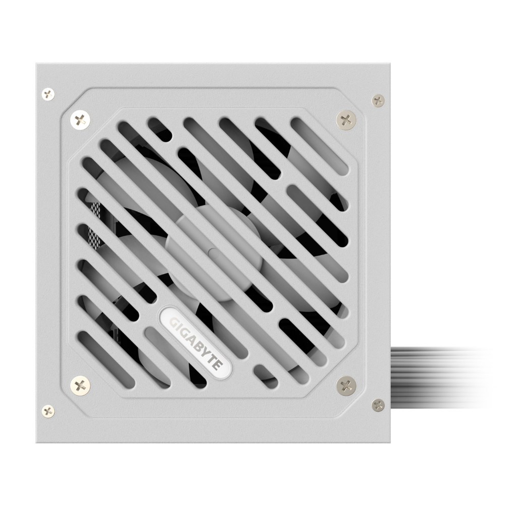 GIGABYTE 550WATT 80+SILVER WHITE (3Y) TS9-000287