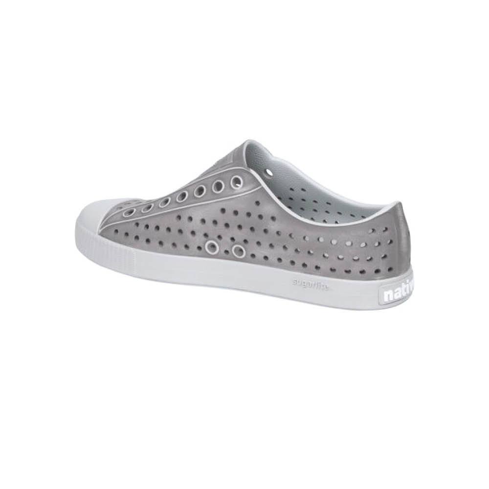 Native حذاء مائي للكبار Jefferson Wanderfoam Stonewash — أزرق — صورة 4