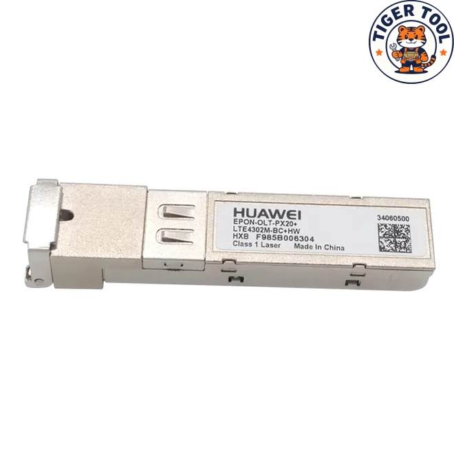 โมดูล Epon OLT PX20 + SFP สําหรับ HSGQ, HIOSO, Huawei, ZTE, Huawei, ZTE