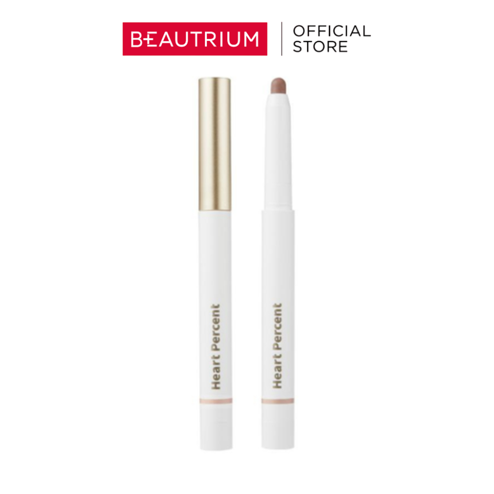HEART PERCENT Dote on Mood Lip Pencil  ลิปไลเนอร์ 0.8g