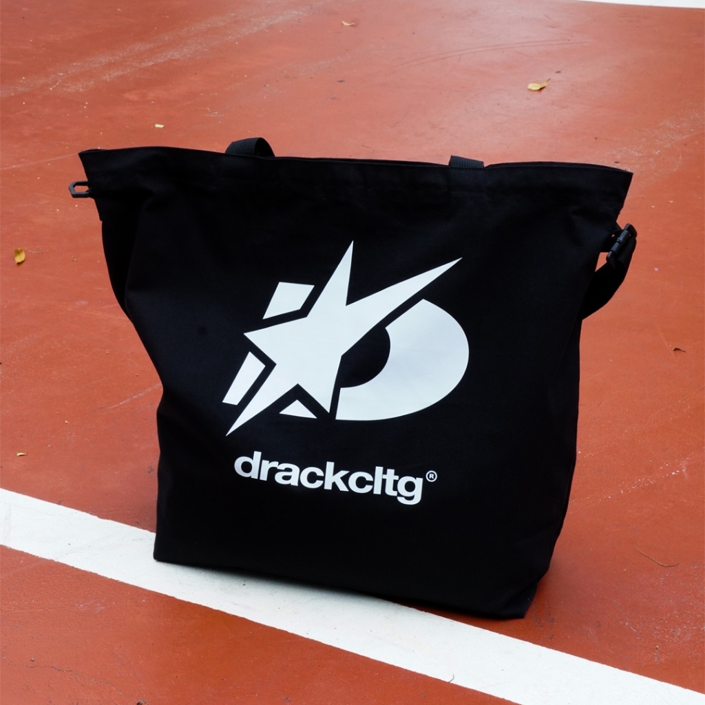 DRACK - DSTAR BAG  กระเป๋าผ้า